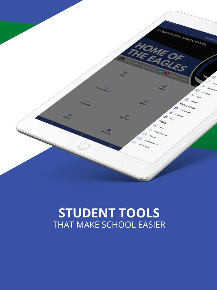 Elmore Park Middle School