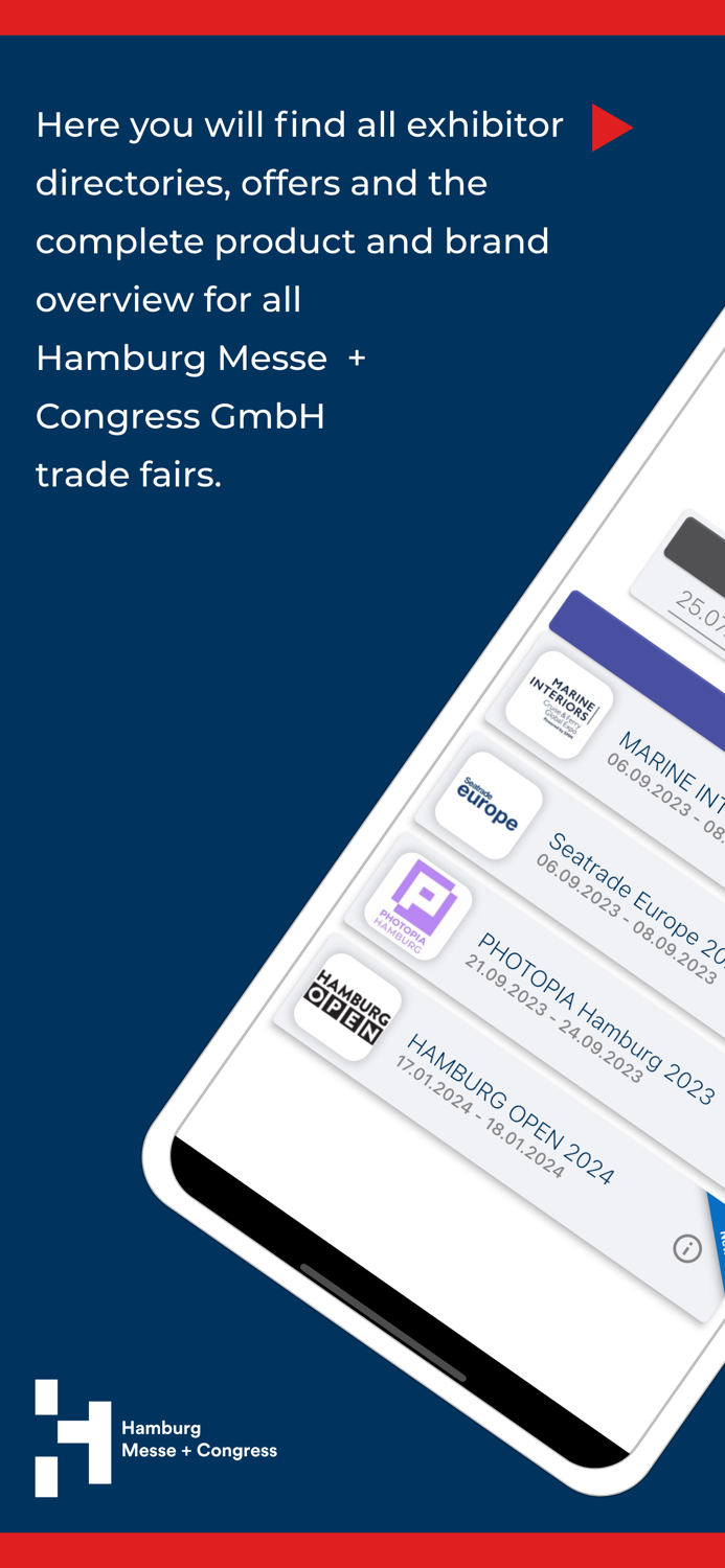 Hamburg Messe und Congress