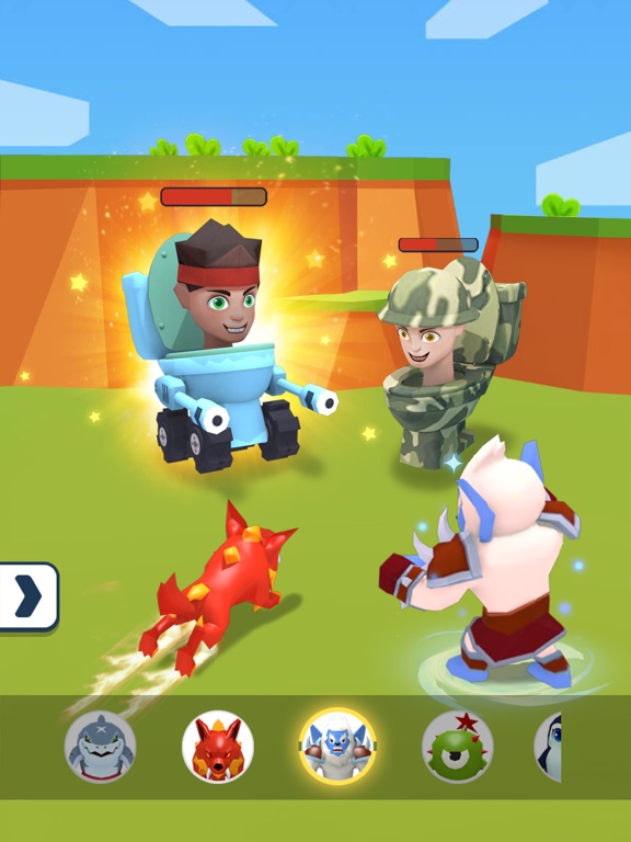 Magic Monster-Capture Master