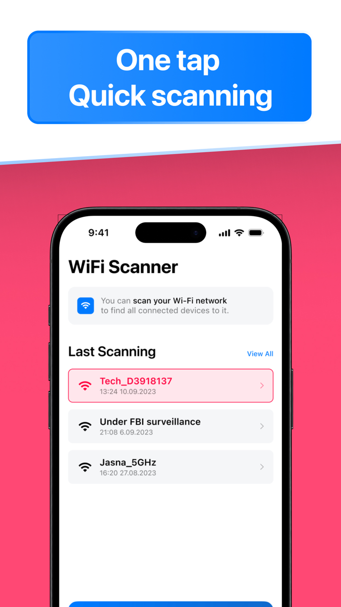 Spy - Hidden Camera Detector