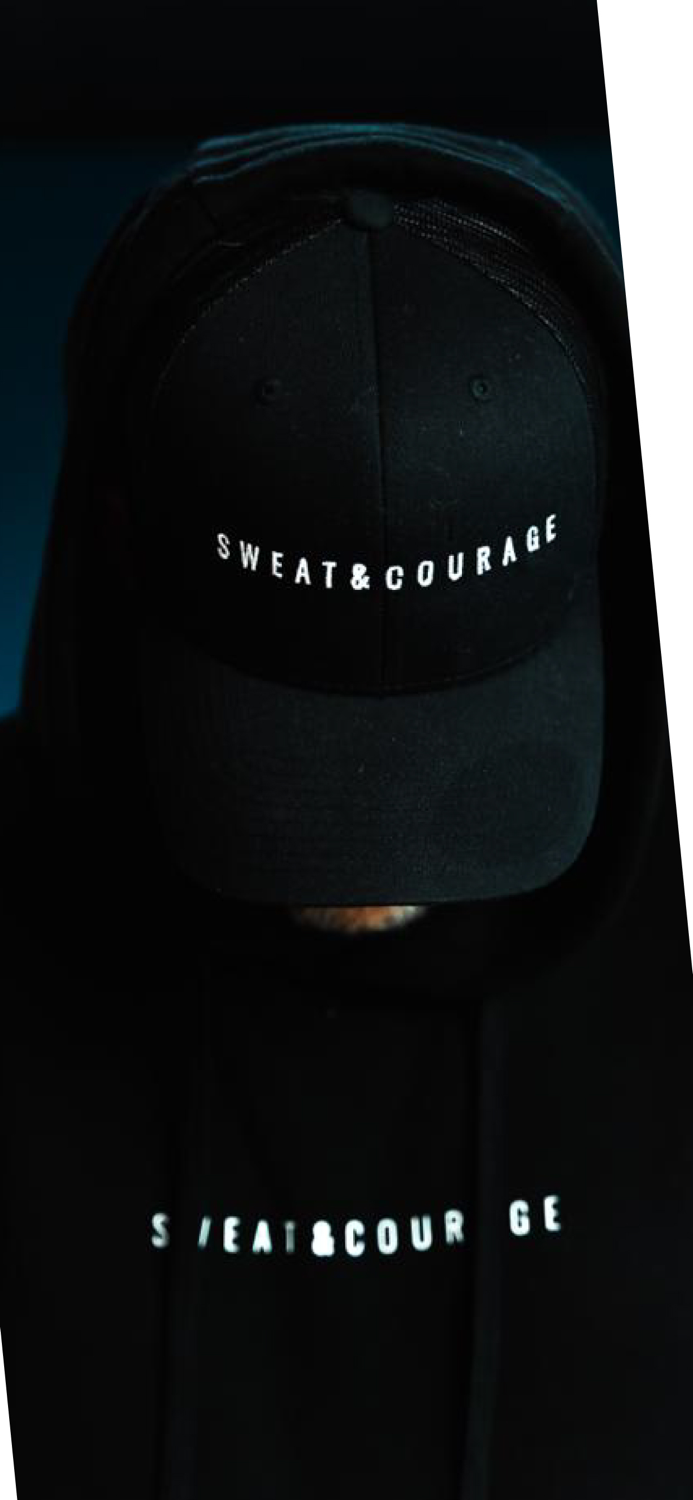 Sweat and Courage