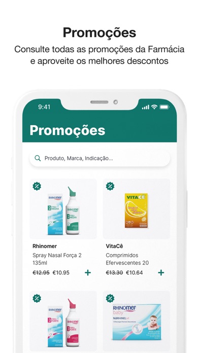 Farmácia Silvério Screenshot