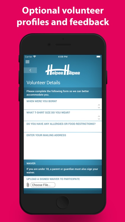 Helper Helper screenshot-5