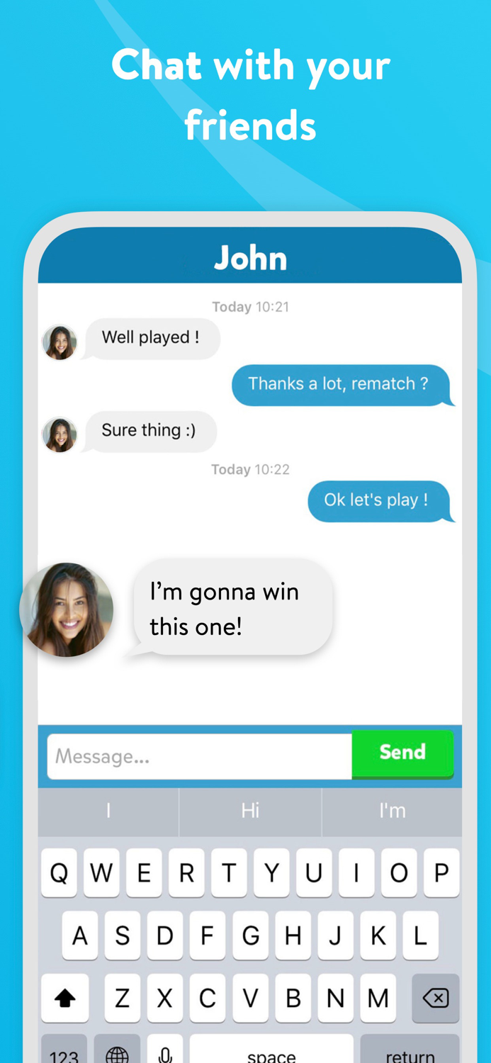 Fight List - Categories Game