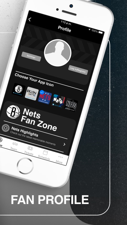 Brooklyn Nets screenshot-3