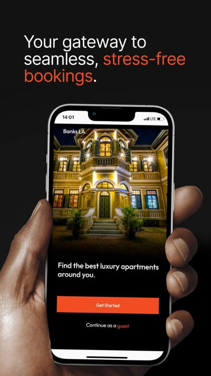 Banks LA screenshot-4