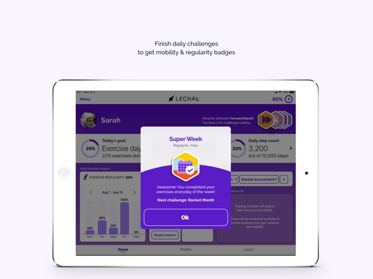 Lechal Plus screenshot-6