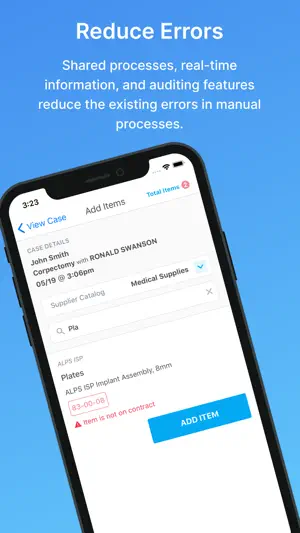 Helia Connect screenshot 4