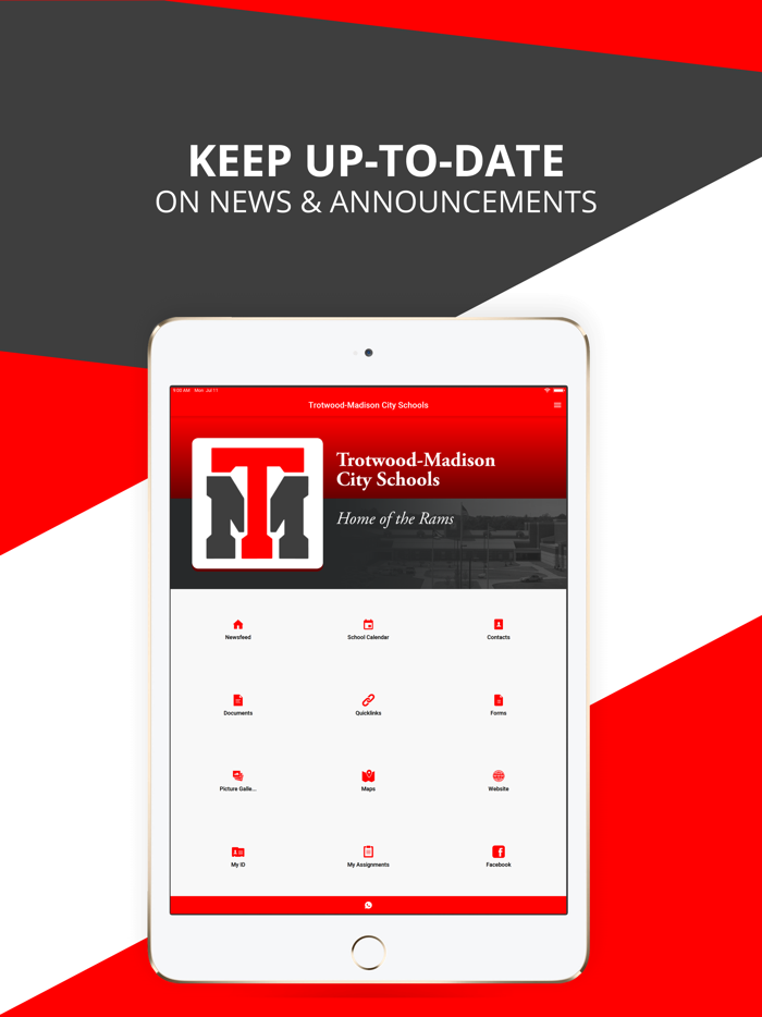 Trotwood-Madison City Schools