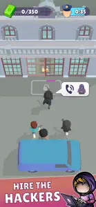 Merge Gangster Heist vs Police screenshot #4 for iPhone