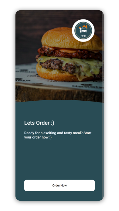 Screenshot #1 pour Naasta - Peri Peri . Burgers