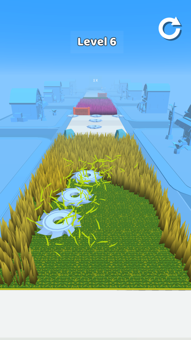Grass Cutter! Screenshot