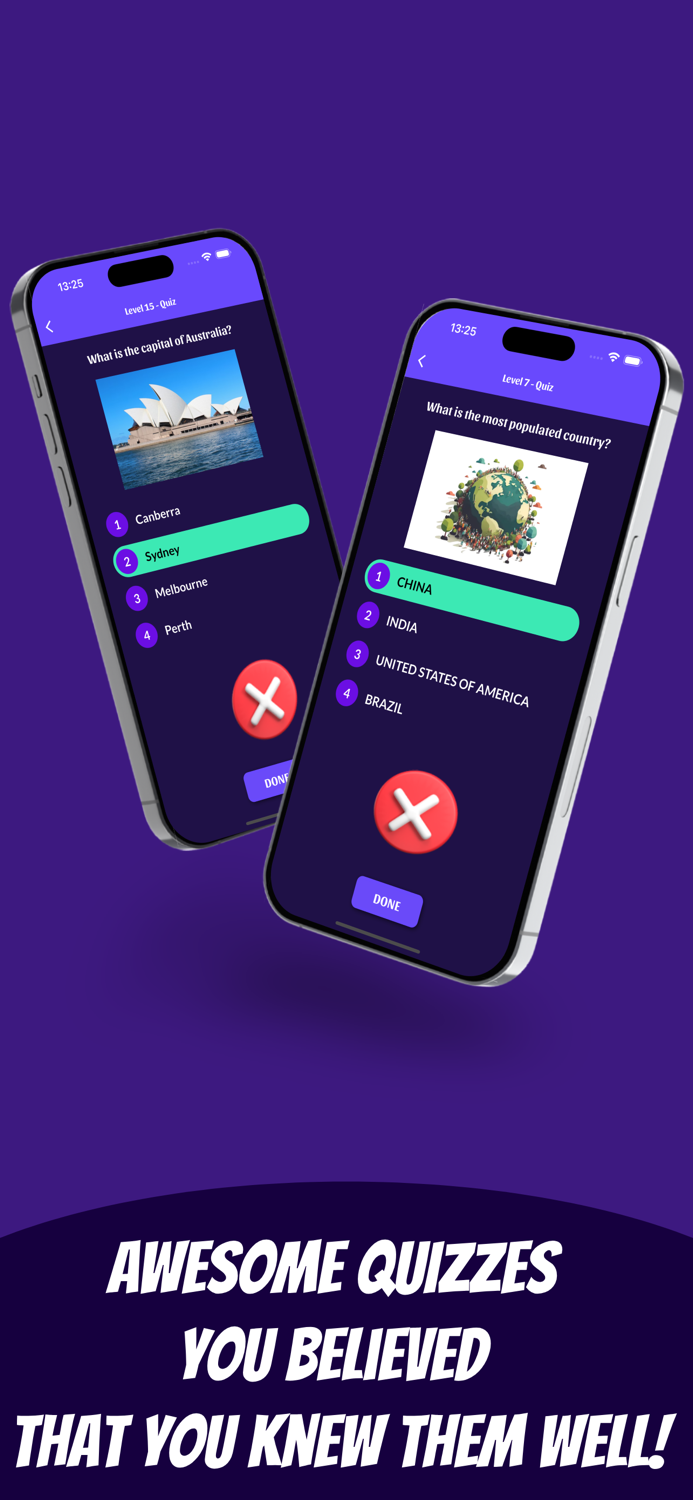 Bandoo - Quiz  Debunk Myths