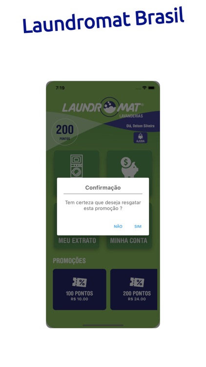 Laundromat Brasil screenshot-4