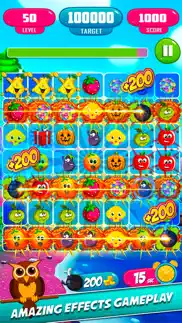 fruit candy blaster match 3 problems & solutions and troubleshooting guide - 1