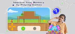 Game screenshot Memory n Joy: Brain Games mod apk
