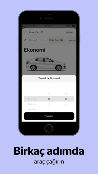 Taksimax Screenshot