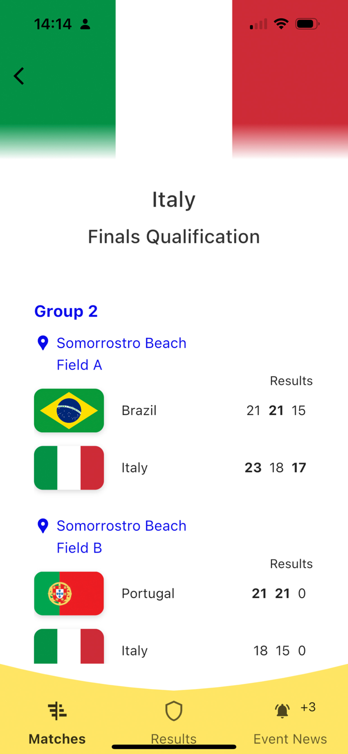 Volley World - Play Volleyball