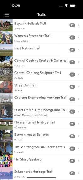 Game screenshot Geelong Arts & Culture Trails mod apk
