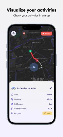 Game screenshot Motion Activity Tracker apk