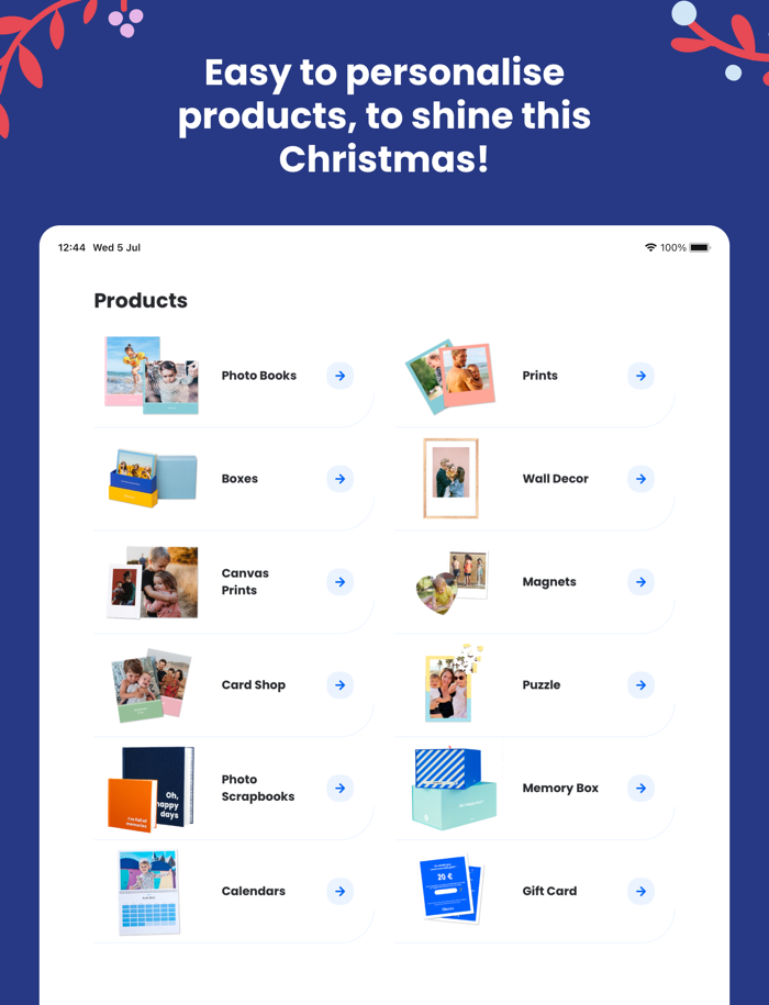 CHEERZ - Photo Printing