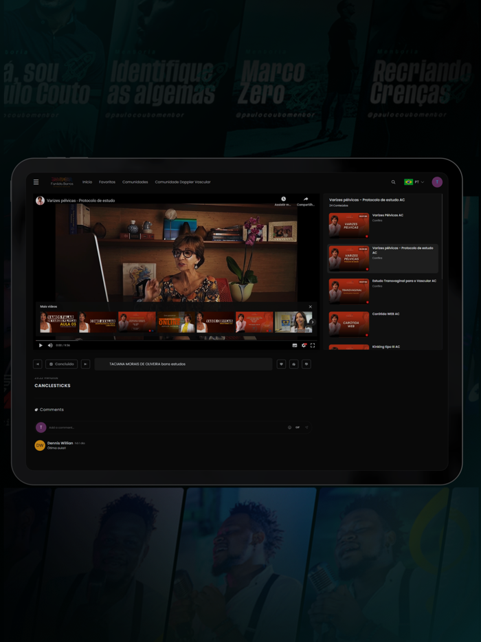 Doppler Vascular Online