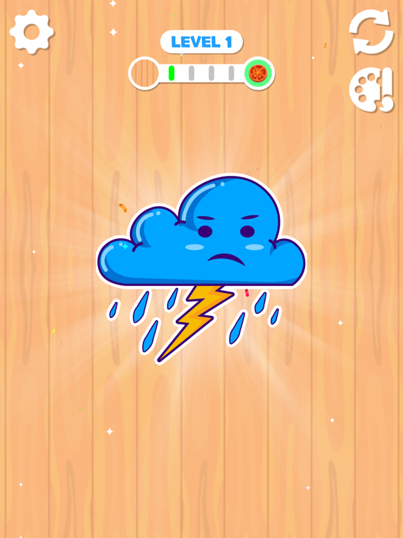 Screenshot #5 pour Fold It! Paper Puzzle 3D