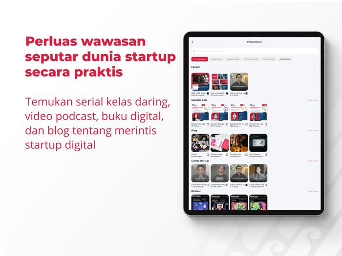 1000 Startup Digital