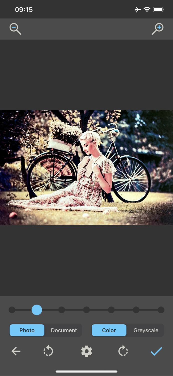 Scan and Print - Scanner App