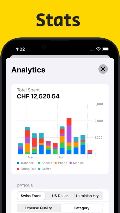 Basic Expense Tracker