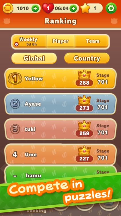 Hamster Life Match and home screenshot-5