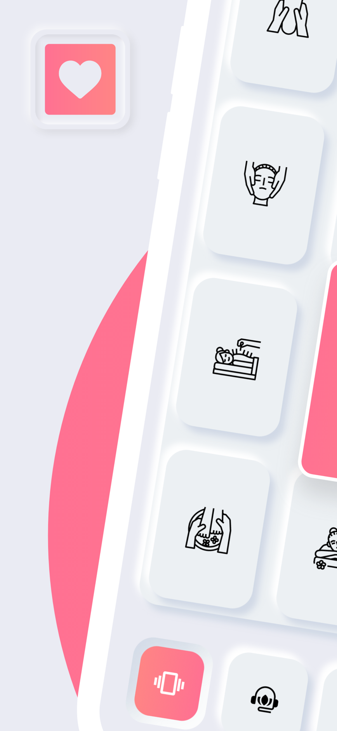 Spa Vibration Massager