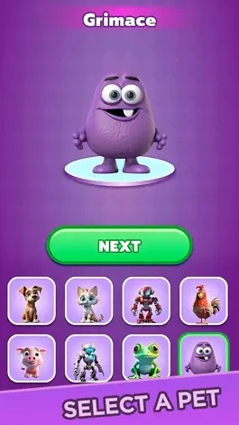 Game screenshot AI питомцы через нейросеть mod apk