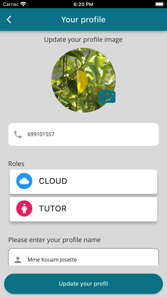 #7. Séku (iOS) 由: ARMEL STEEVE TCHIDJO TCHIDJO