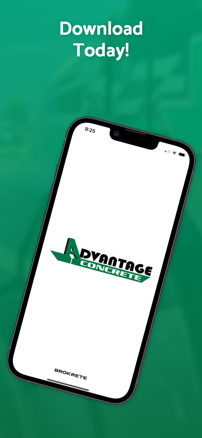 Advantage Concrete