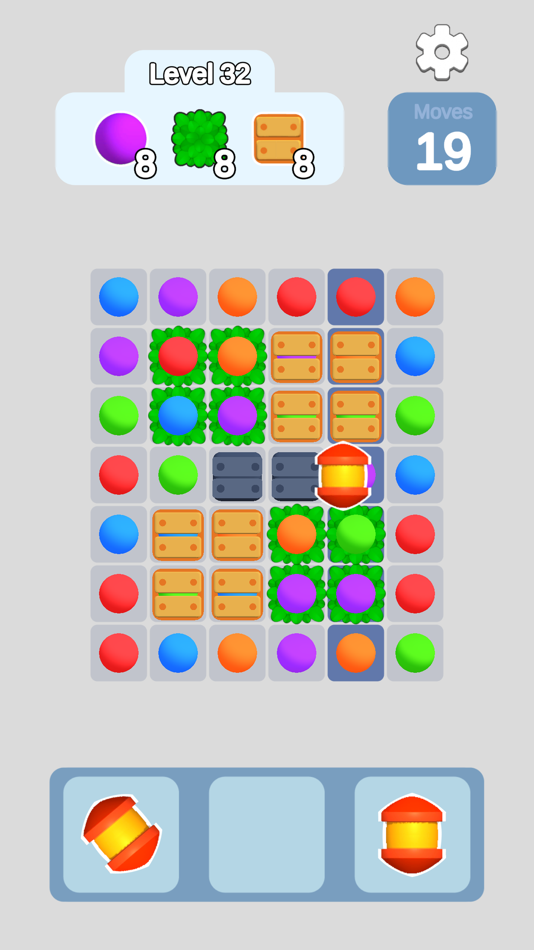 #1. Arrow Puzzle! (iOS) Podle: elif cansu ozen kaya