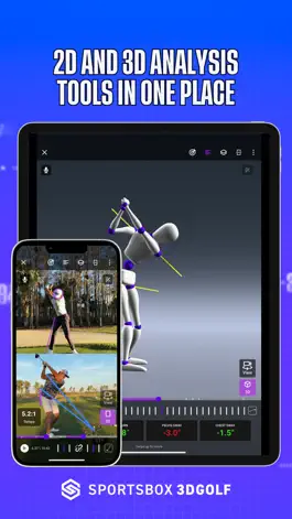 Game screenshot Sportsbox 3D Golf apk