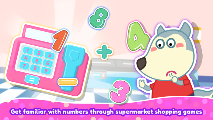 Wolfoo Family Holiday Weekend