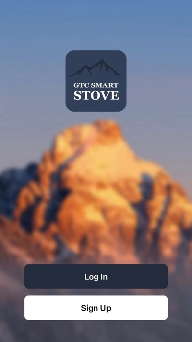 GTC Smart Stove Screenshot