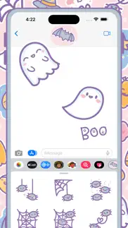 How to cancel & delete cutest spooky doodles 4