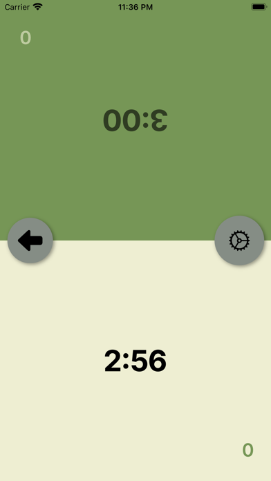 Chess Clock by SN screenshot 2