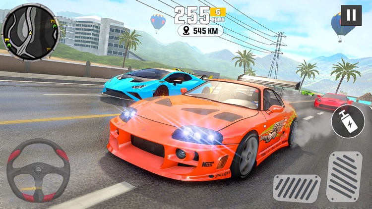 Pacific Drive-Car Racing Games