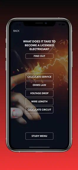 Game screenshot Richies Electrical Prep apk