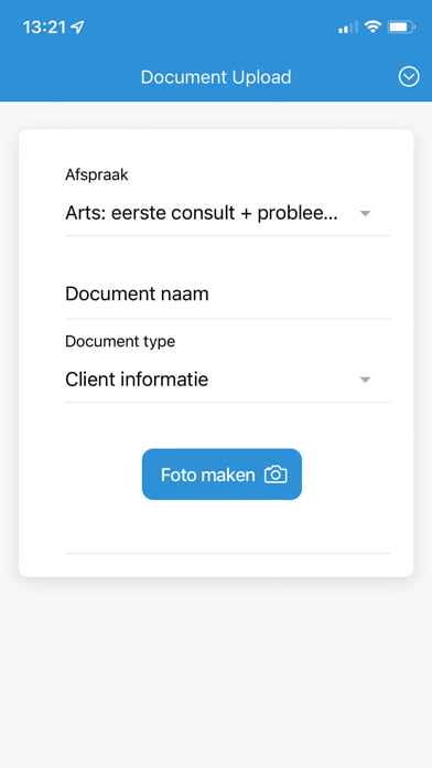 Planningsagenda.nl Screenshot