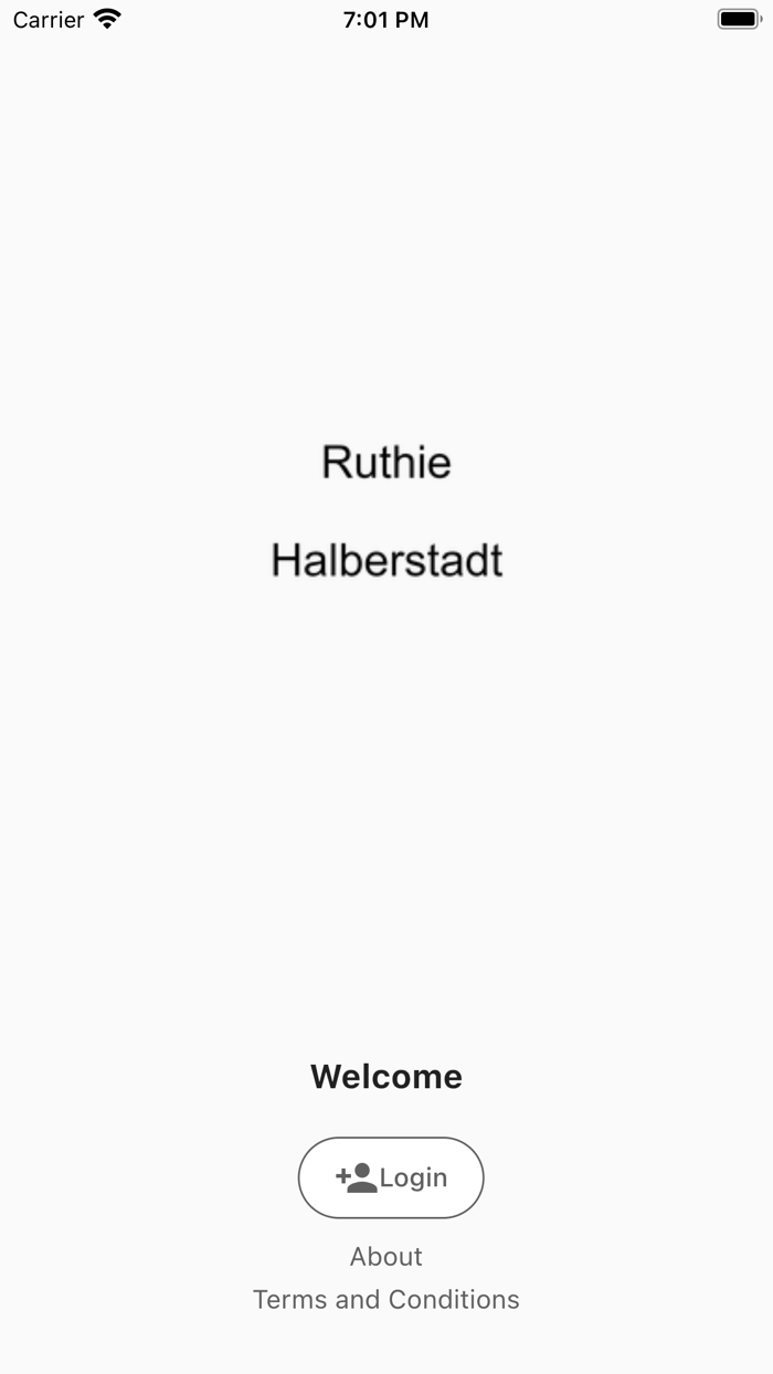 Rebbetzin Ruthie Halberstadt