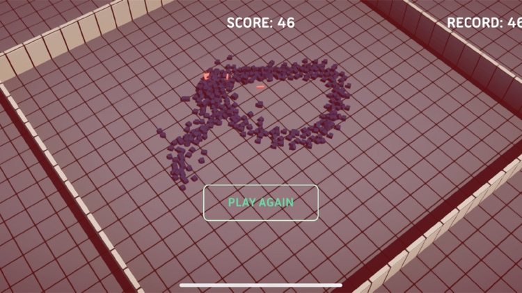 Super Cube Snake screenshot-9