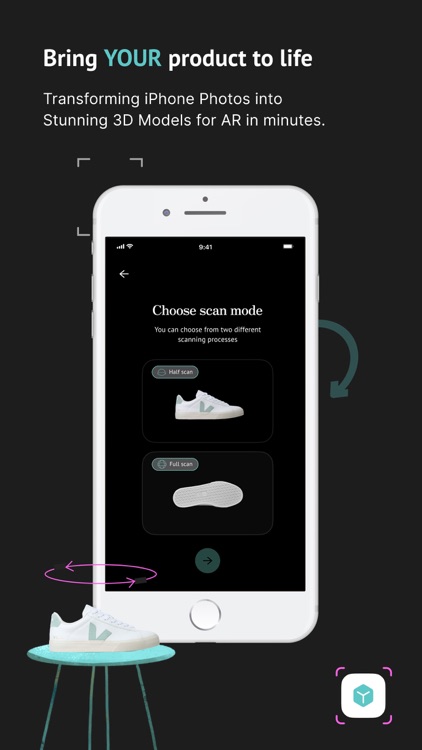 armerc - Images to 3D objects screenshot-7