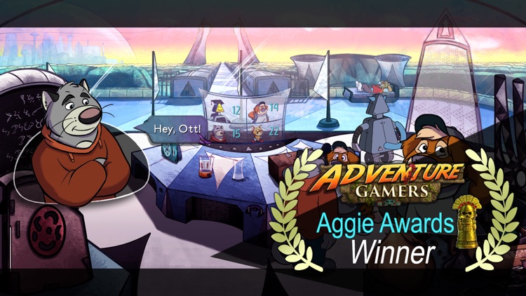 BROK the InvestiGator screenshot-6