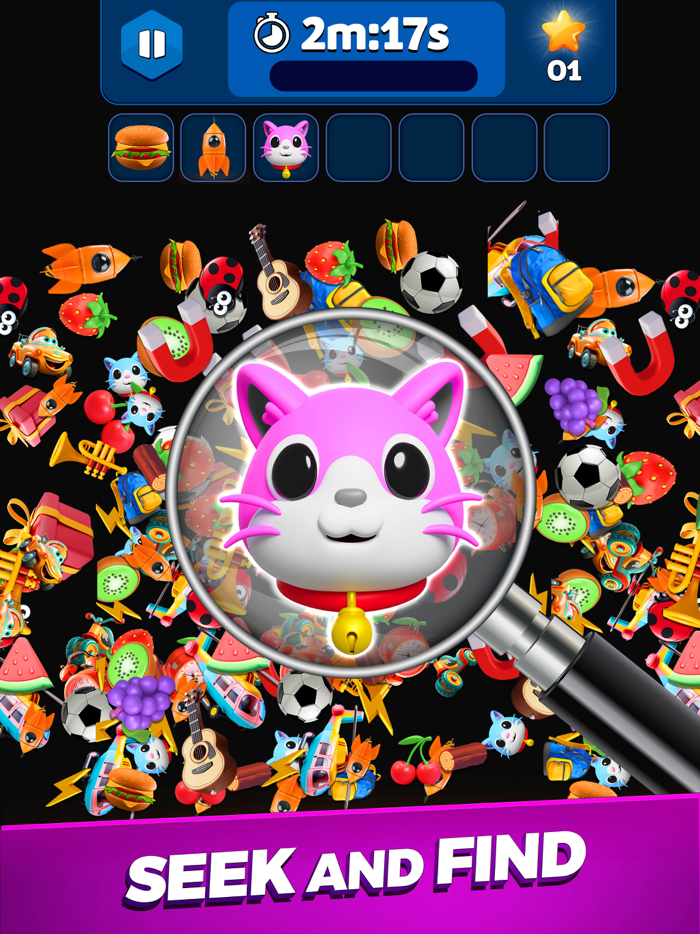 Match Master 3D Puzzle Games