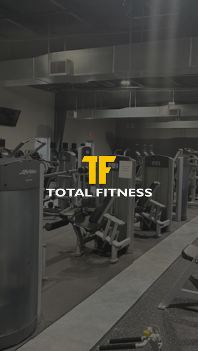 Total Fitness Covington Screenshot